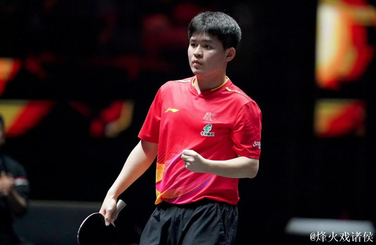 WTT多哈冠军赛 林诗栋2-4不敌张禹珍无缘决赛 WTT多哈冠军赛 林诗栋2-4不敌张禹珍无缘决赛