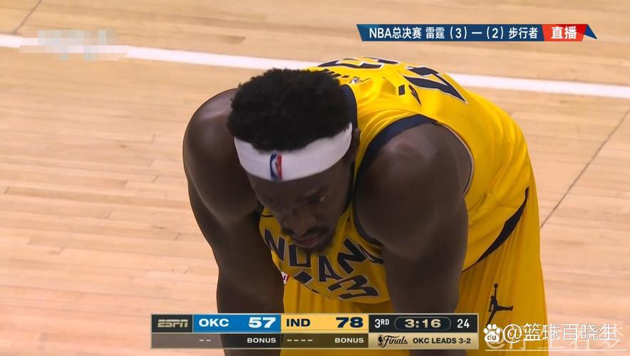 6月12日总决赛:雷霆对决步行者 西亚卡姆精彩表现 6月12日总决赛:雷霆对决步行者 西亚卡姆精彩表现