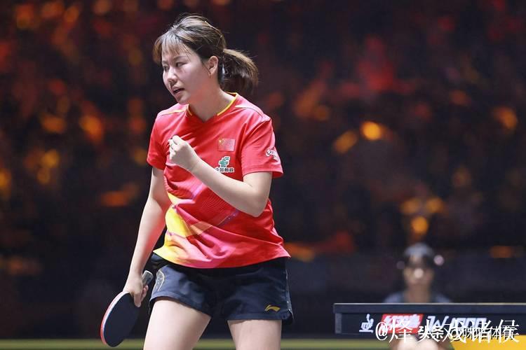 WTT蒙彼利埃冠军赛:国乒首日三将皆止步首轮 WTT蒙彼利埃冠军赛:国乒首日三将皆止步首轮