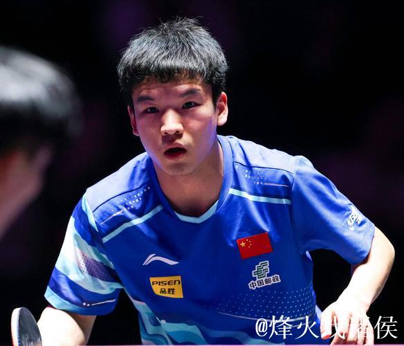 WTT蒙彼利埃冠军赛:国乒首日三将皆止步首轮 WTT蒙彼利埃冠军赛:国乒首日三将皆止步首轮