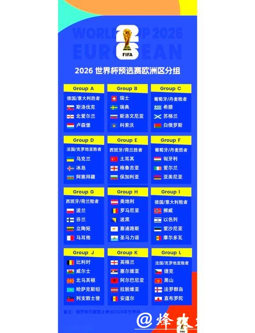 2026世界杯比赛预测与深入分析